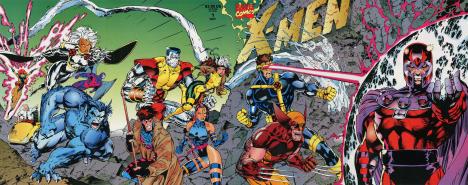 X-Men 01 1991